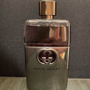 Gucci Guilty cologne